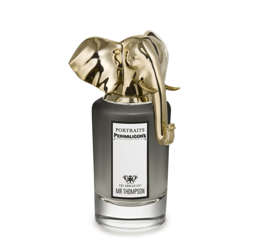 Penhaligon's, The Omniscient Mr. Thompson