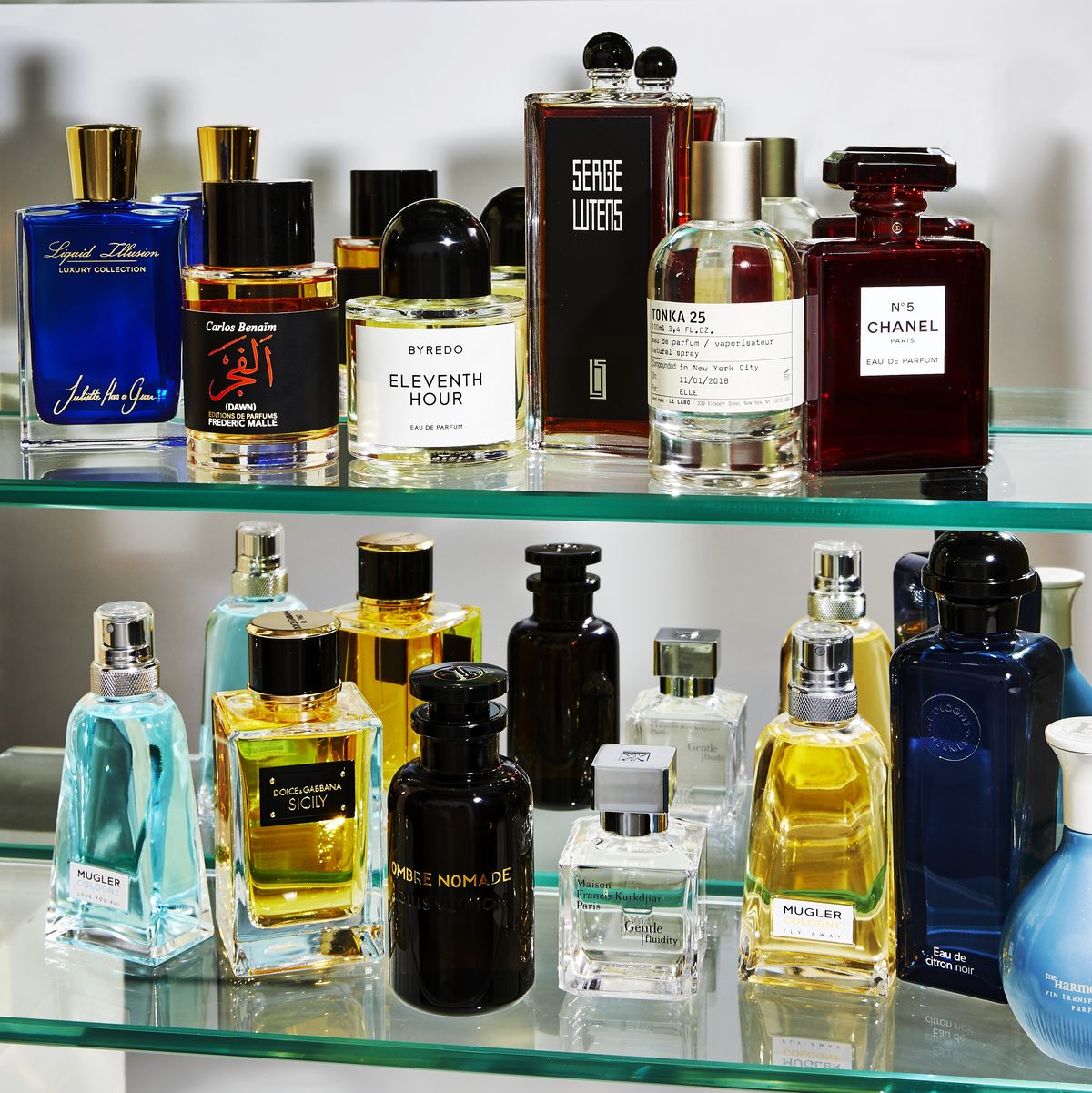 Cologne Collection | Authentic Fragrance Samples & Travel-Size Decants