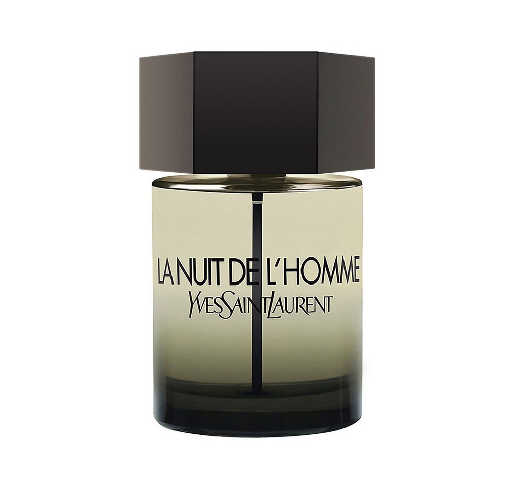 Yves Saint Laurent, La Nuit De L'Homme EDT